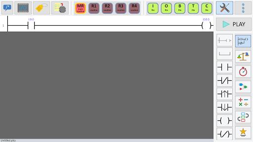 PLC Ladder Simulator 2 Screenshot1