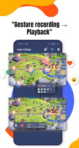 Auto Clicker app for games Screenshot3