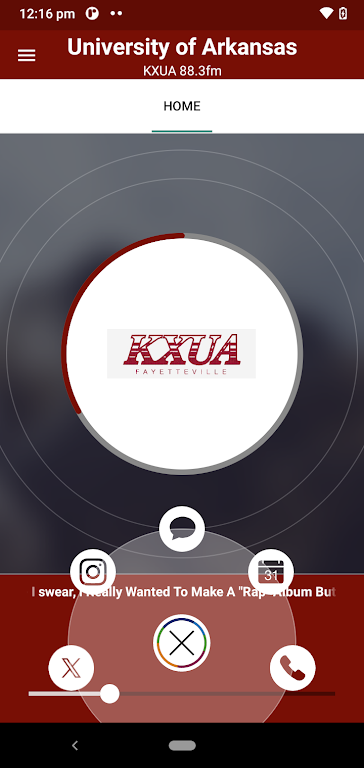 KXUA Screenshot2