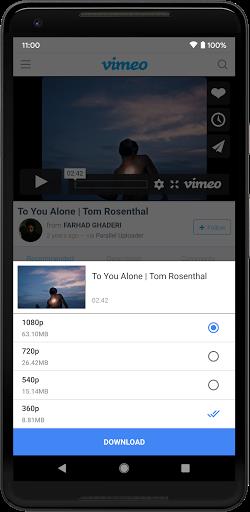 Video Downloader - Save Video Screenshot2