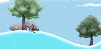 The Snow Flier Screenshot3