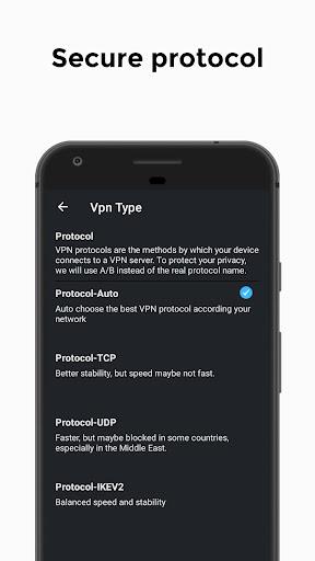 VPN - Unblock Proxy Hotspot Screenshot4