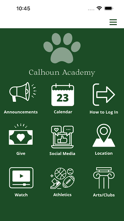 Calhoun Academy Screenshot2