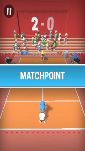 Tennis Mayhem Screenshot5