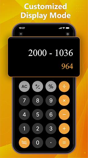 iOS 16 Calculator: iCalculator Screenshot2