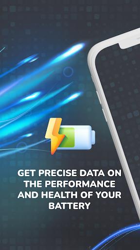 Battery Life & Health Monitor Screenshot2