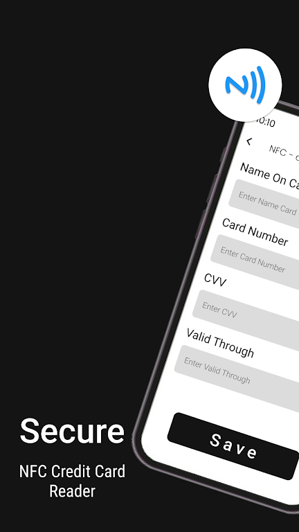 NFC Checker: Loan Emi Tips Screenshot3