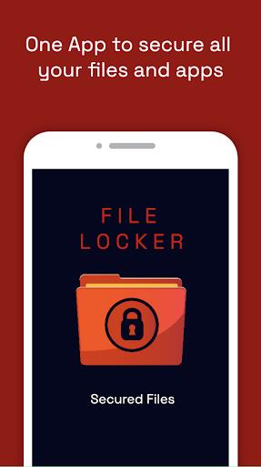 File Locker Screenshot1