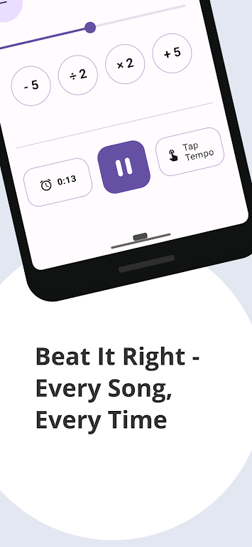 Metronome: Feel the Beat Screenshot3