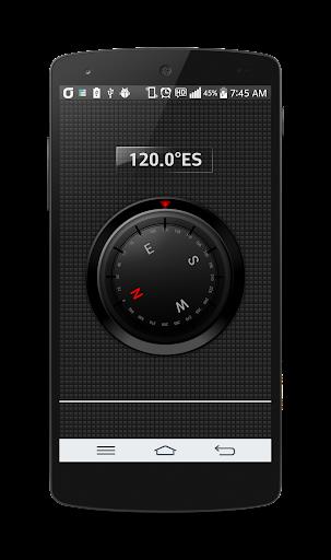 Compass: accurate, simple Screenshot3
