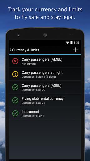 Smart Logbook Screenshot2