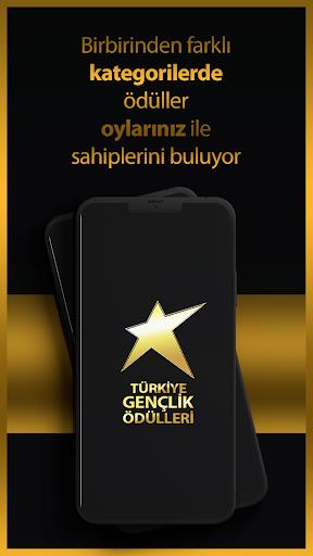 Türkiye Gençlik Ödülleri Screenshot1