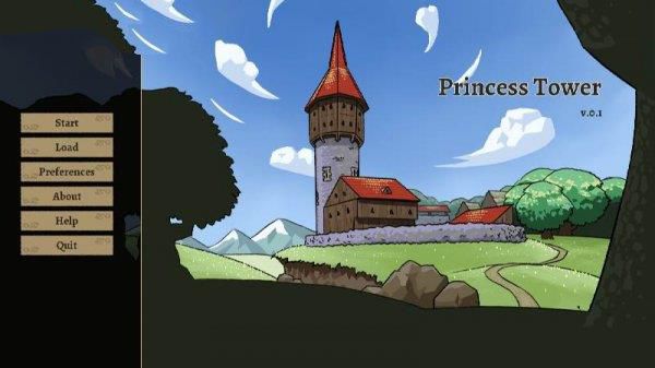 Princess Tower Screenshot2