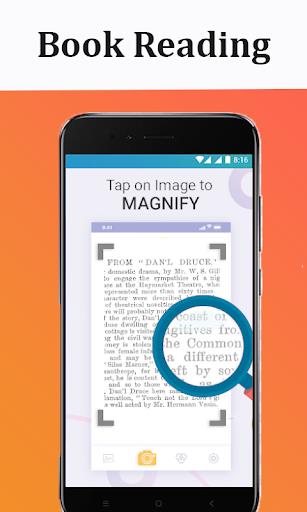 Magnifier-Digital Magnifying G Screenshot3