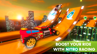 Race Off - Stunt Car Jump mtd Screenshot3