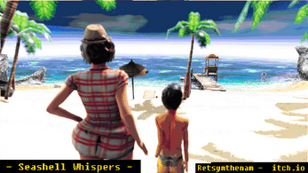 Seashell Whispers - Free Version Screenshot2