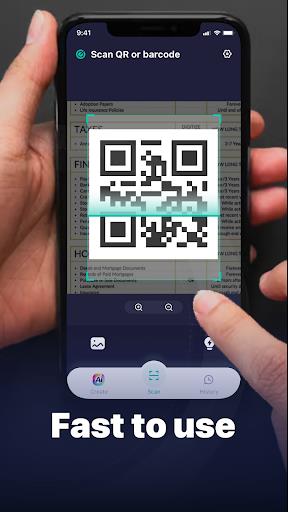 OCR Swift Scanner & AI Art Screenshot4
