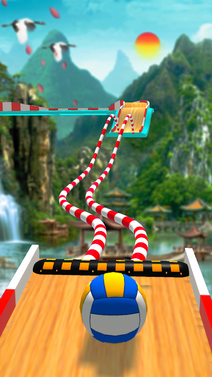 Moving Ball - Roll Ball Game Screenshot1