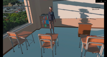 Escape the classroom! Screenshot2