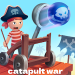 Catapult War Game Earn Btc APK