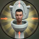 Skibidi Toilet: Hunting Game APK