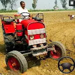 Indian Tractor Game Real Farm APK