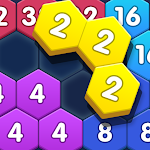 Hexa - Merge game APK