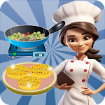 game cooking vegetable muffins APK