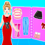 Paper Doll Diy Makeover Story APK