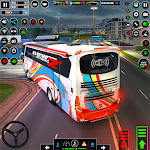 Bus Driving Coach Bus Games 3D APK