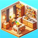 Tidy Sort 3d Organize Game APK