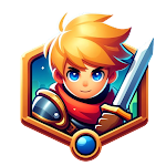 Kid Crusader:Bruce vs Monsters APK