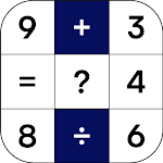 Number Puzzle Games - MathMaze APK