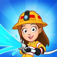 My Town : Firestation Free APK