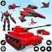 Tank Robot Multi Transform Car APK