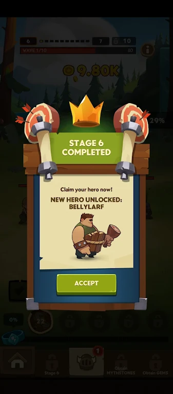 Uncommon Heroes Screenshot4