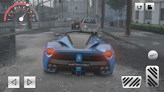 Ferrari LaFerrari Supercar Max Screenshot3