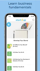 Startitup: Grow Your Business Screenshot3