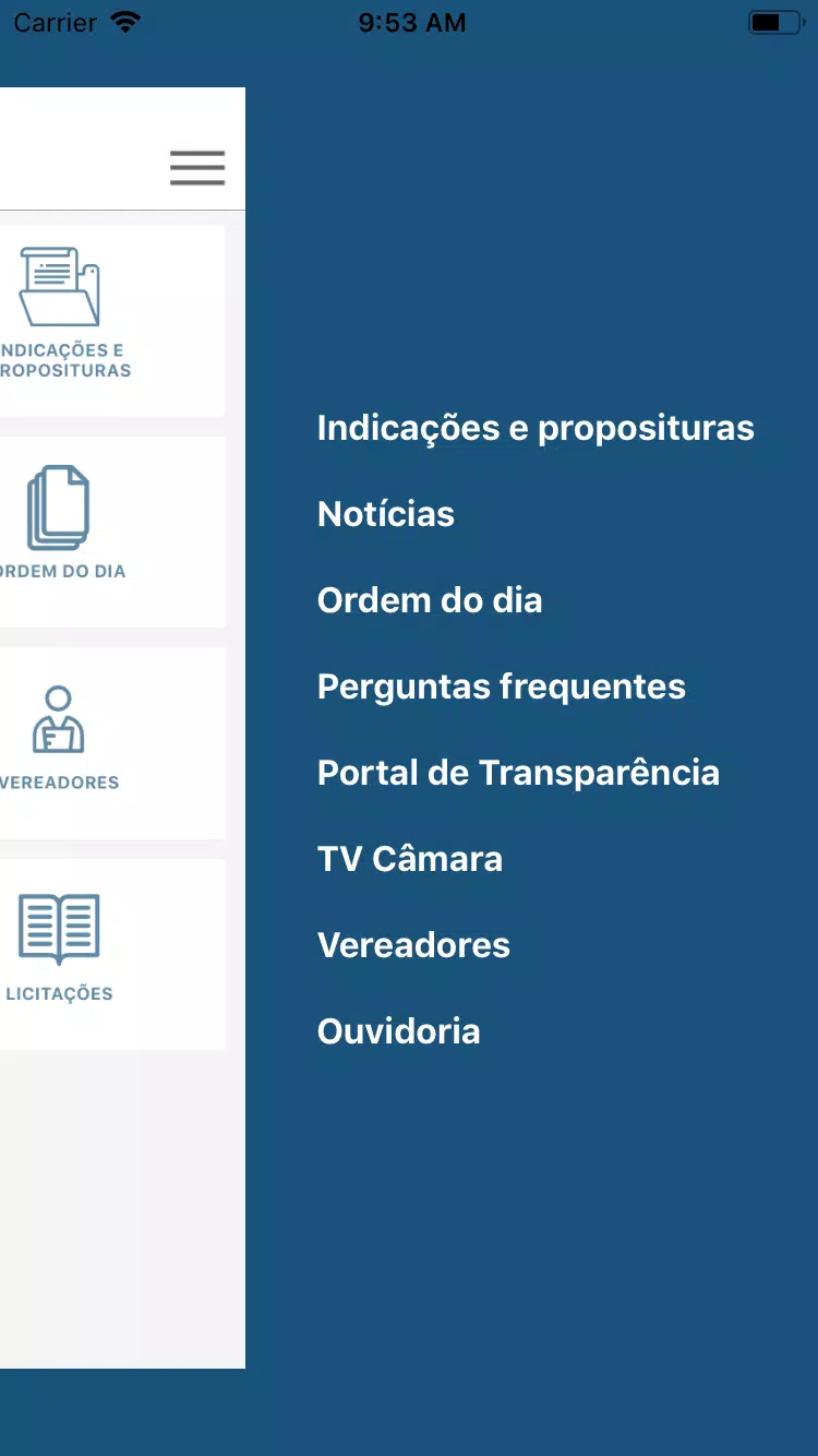 Comunica CVI Screenshot2