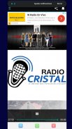 Radio Cristal Guayaquil Ecuador Screenshot2