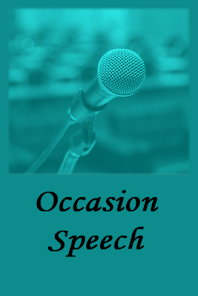 Occasion Speeches Screenshot2