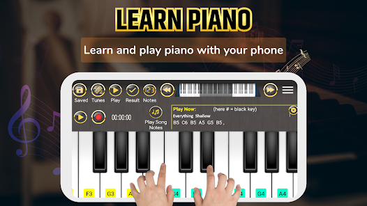 Piano Master : Learn Piano Screenshot3