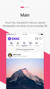 SNAC – Social Media, Messenger Screenshot3