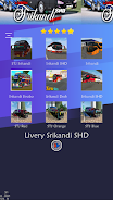 Livery Srikandi SHD Terbaru Screenshot2