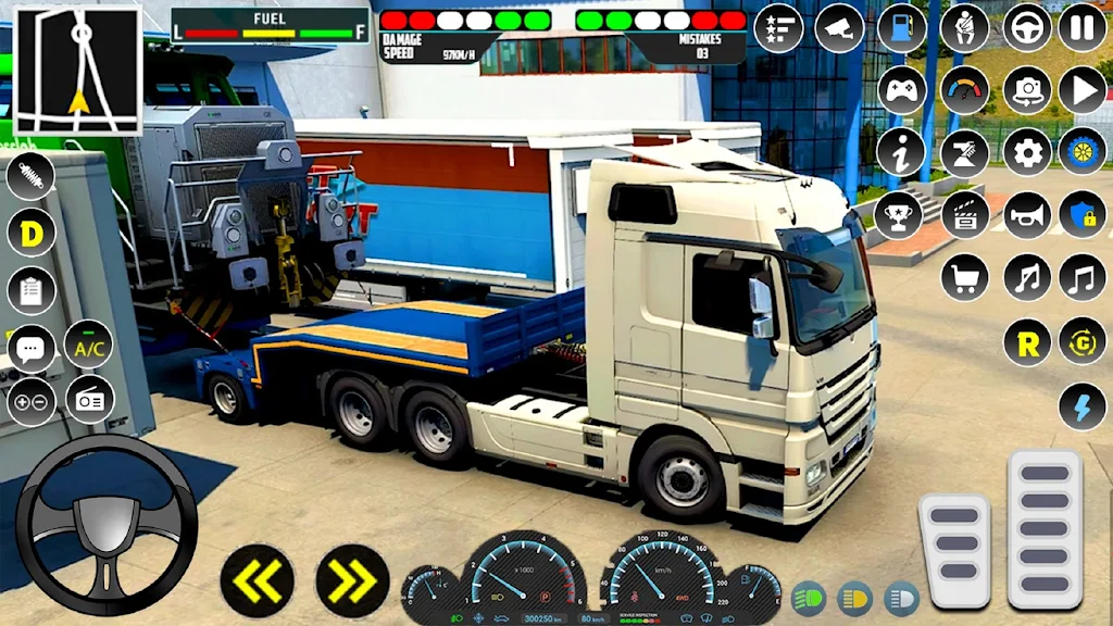 Modern Truck Simulator 2024 Screenshot4