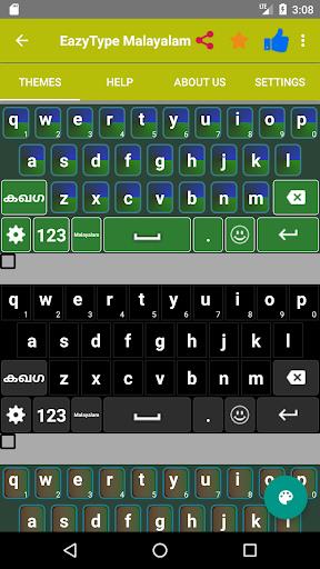 Quick Malayalam Keyboard Screenshot3