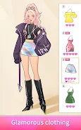 SuitU: Fashion Avatar Dress Up Screenshot2