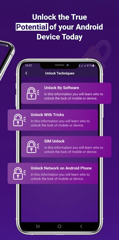 Unlock IMEI - Unlock Network Screenshot3