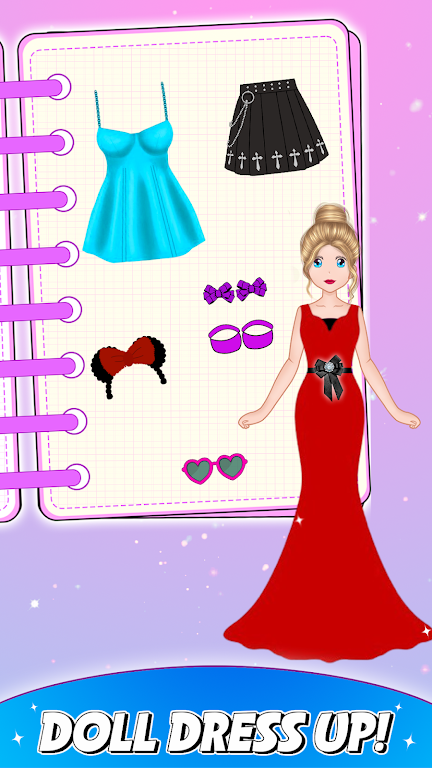 Paper Doll Diy Makeover Story Screenshot2