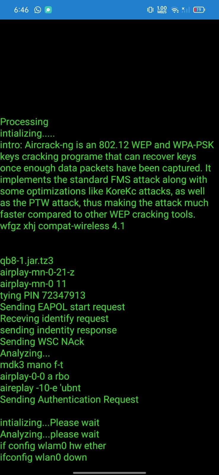 Wifi Hacker Ultimate Screenshot3